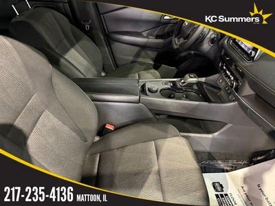 2025 Nissan Rogue AWD SV