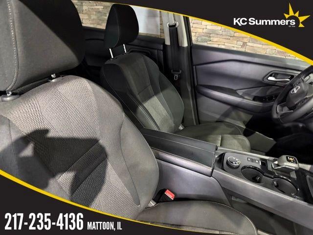 2025 Nissan Rogue AWD SV