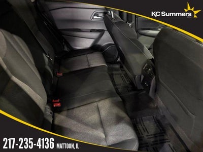 2025 Nissan Rogue AWD SV