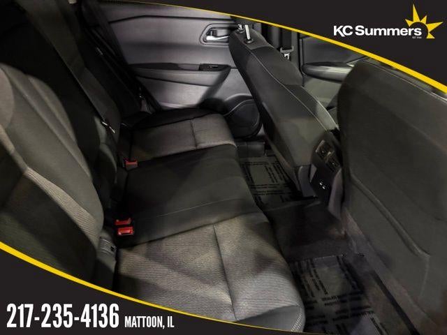 2025 Nissan Rogue AWD SV