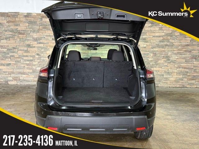 2025 Nissan Rogue AWD SV