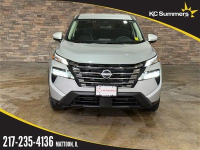 2025 Nissan Rogue AWD SV