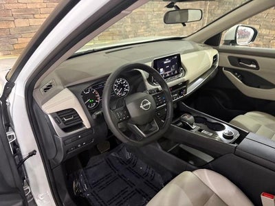 2025 Nissan Rogue AWD SV