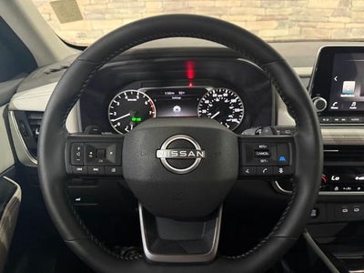 2025 Nissan Rogue AWD SV