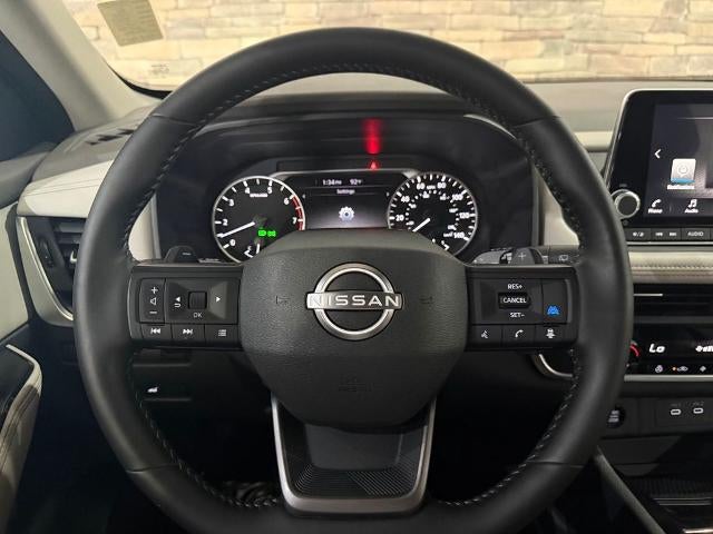 2025 Nissan Rogue AWD SV
