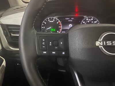 2025 Nissan Rogue AWD SV