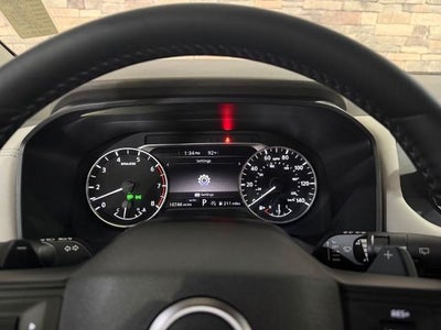 2025 Nissan Rogue AWD SV
