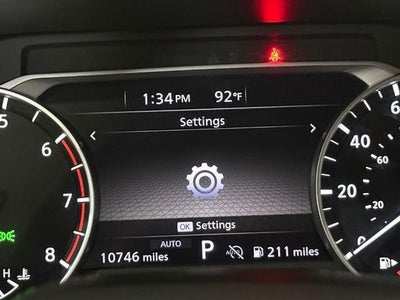 2025 Nissan Rogue AWD SV