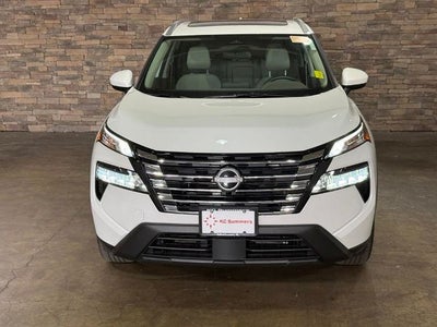 2025 Nissan Rogue AWD SV