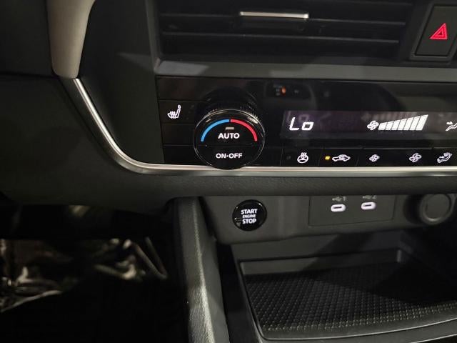 2025 Nissan Rogue AWD SV