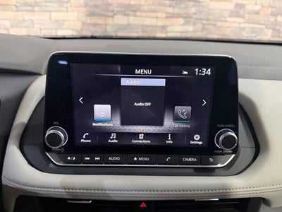 2025 Nissan Rogue AWD SV