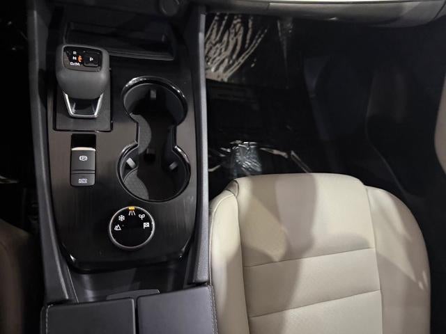 2025 Nissan Rogue AWD SV