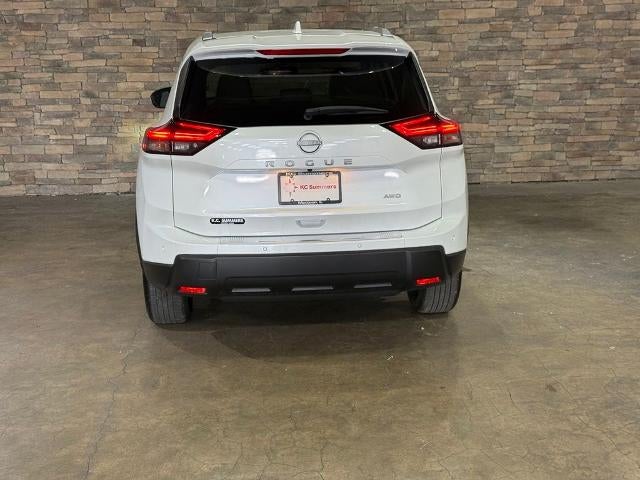 2025 Nissan Rogue AWD SV