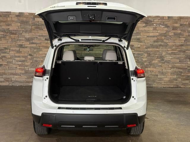 2025 Nissan Rogue AWD SV