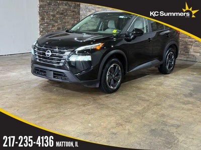 2025 Nissan Rogue AWD SV