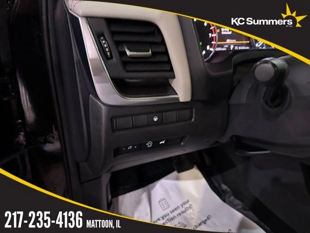 2025 Nissan Rogue AWD SV