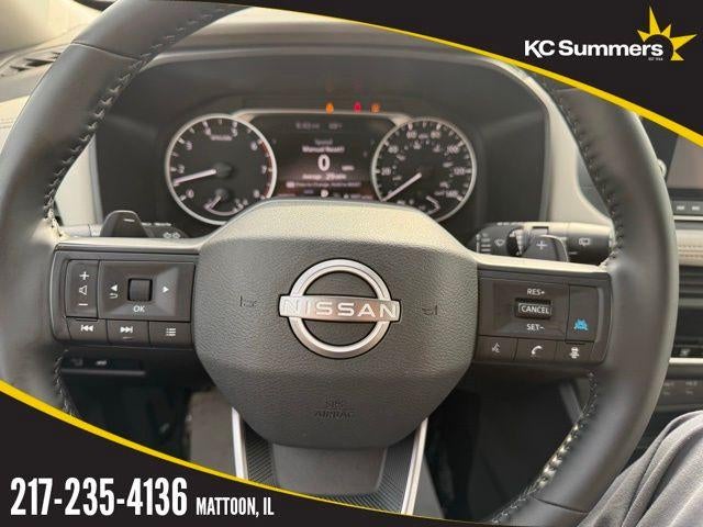 2025 Nissan Rogue AWD SV