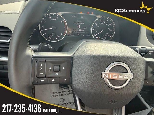 2025 Nissan Rogue AWD SV