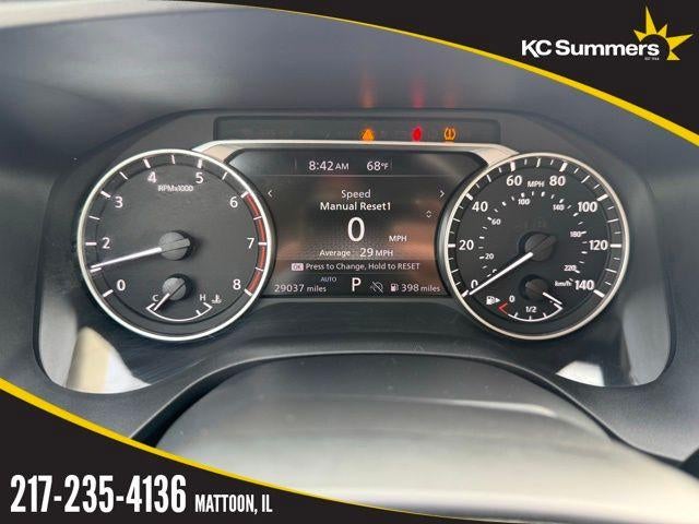 2025 Nissan Rogue AWD SV