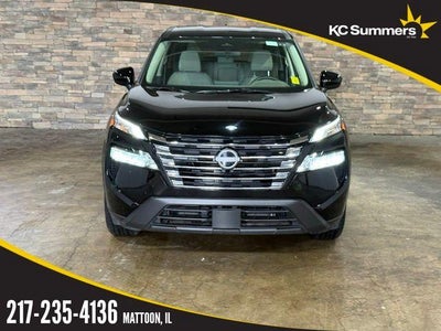 2025 Nissan Rogue AWD SV