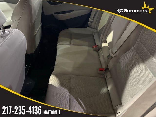 2025 Nissan Rogue AWD SV