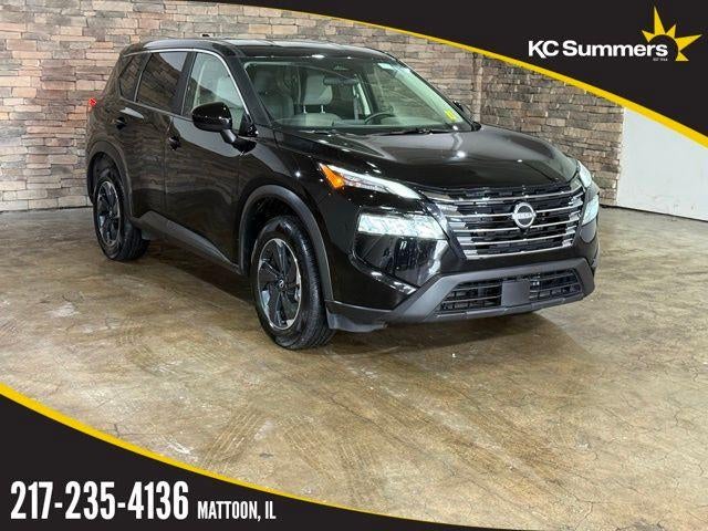 2025 Nissan Rogue AWD SV