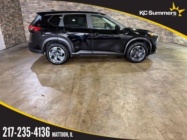 2025 Nissan Rogue AWD SV