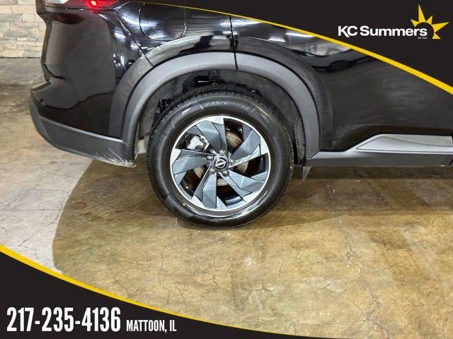 2025 Nissan Rogue AWD SV