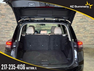 2025 Nissan Rogue AWD SV