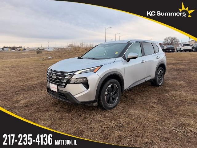 2025 Nissan Rogue AWD SV