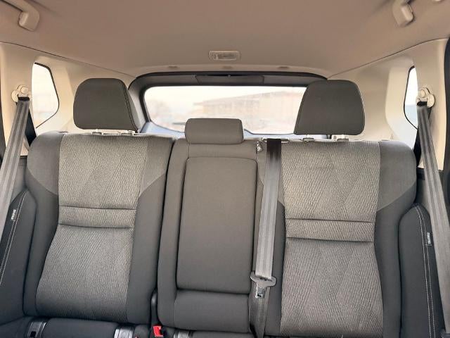 2025 Nissan Rogue AWD SV