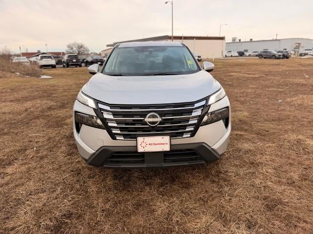 2025 Nissan Rogue AWD SV