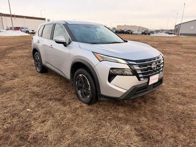 2025 Nissan Rogue AWD SV