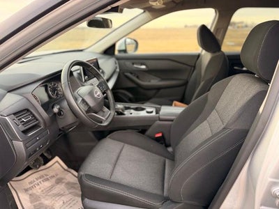 2025 Nissan Rogue AWD SV