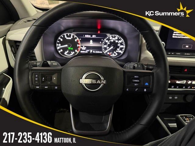 2025 Nissan Rogue AWD SV