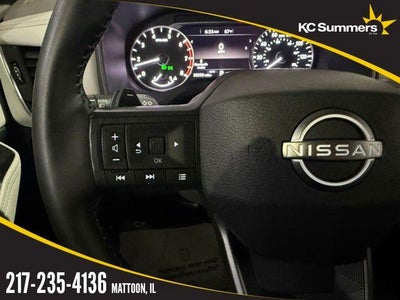 2025 Nissan Rogue AWD SV