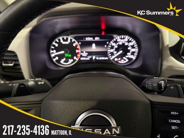 2025 Nissan Rogue AWD SV