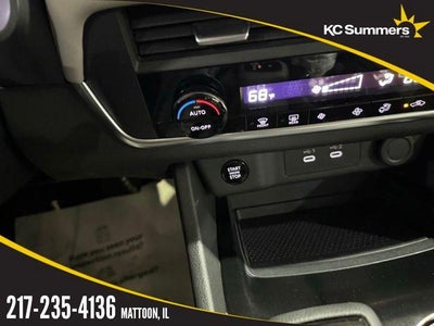 2025 Nissan Rogue AWD SV