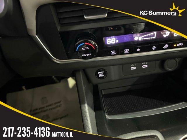 2025 Nissan Rogue AWD SV