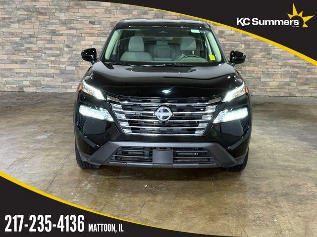 2025 Nissan Rogue AWD SV