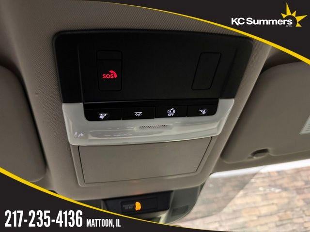 2025 Nissan Rogue AWD SV