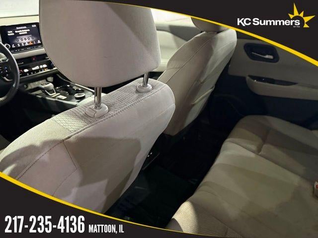 2025 Nissan Rogue AWD SV