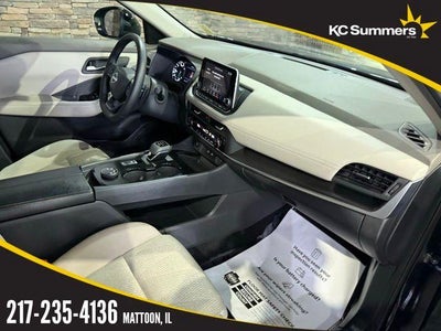 2025 Nissan Rogue AWD SV