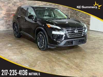 2025 Nissan Rogue AWD SV