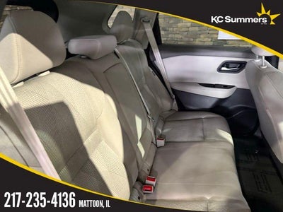 2025 Nissan Rogue AWD SV