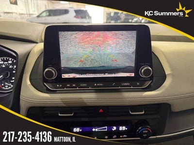 2025 Nissan Rogue AWD SV