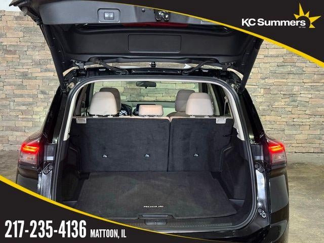 2025 Nissan Rogue AWD SV