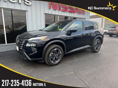 2025 Nissan Rogue AWD SV