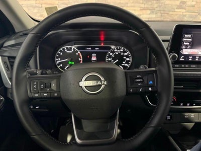 2025 Nissan Rogue AWD SV