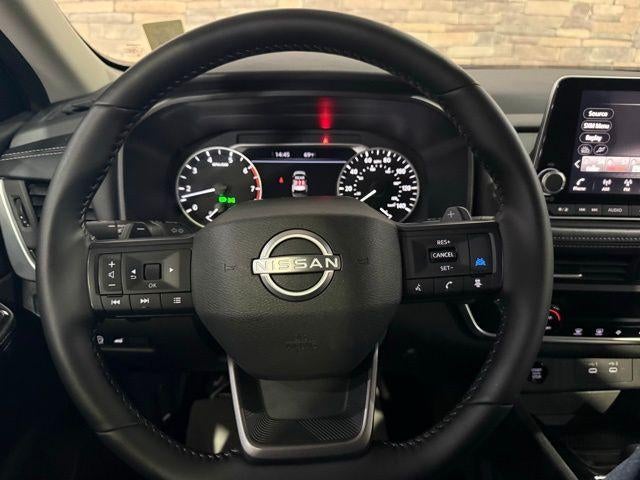 2025 Nissan Rogue AWD SV